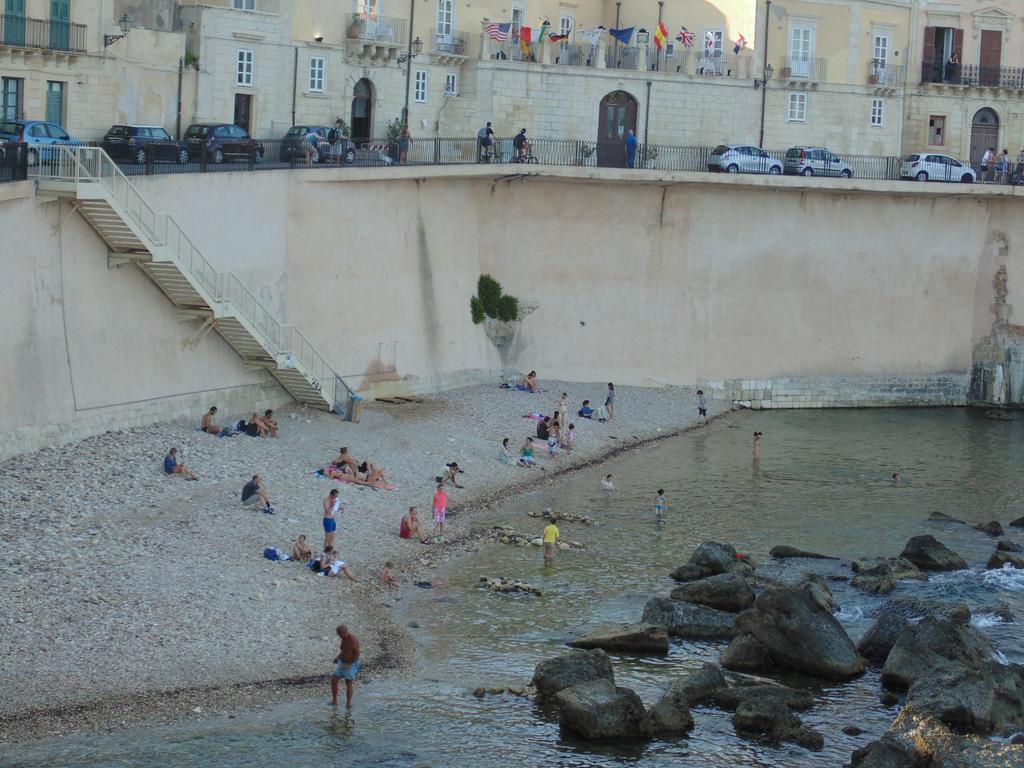 Allegrakori Siraküza Oda fotoğraf